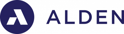 Alden logo RGB